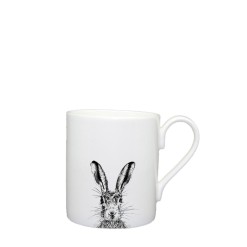 Sassy Hare Small Mug